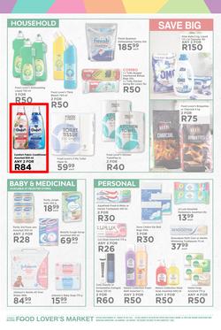 Food Lover's Market Gauteng, Limpopo, North West, Mpumalanga & Free State : Winter Carnival Now On (24 July - 30 July 2023), page 15