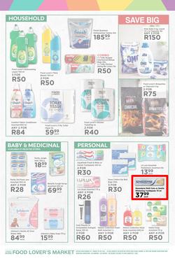 Food Lover's Market Gauteng, Limpopo, North West, Mpumalanga & Free State : Winter Carnival Now On (24 July - 30 July 2023), page 15