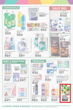 Food Lover's Market Gauteng, Limpopo, North West, Mpumalanga & Free State : Winter Carnival Now On (24 July - 30 July 2023), page 15