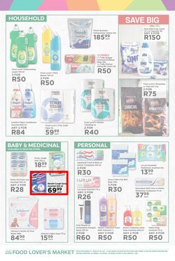 Food Lover's Market Gauteng, Limpopo, North West, Mpumalanga & Free State : Winter Carnival Now On (24 July - 30 July 2023), page 15