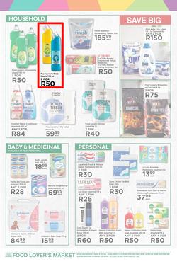 Food Lover's Market Gauteng, Limpopo, North West, Mpumalanga & Free State : Winter Carnival Now On (24 July - 30 July 2023), page 15