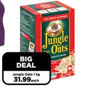 Jungle Oats-1Kg Each