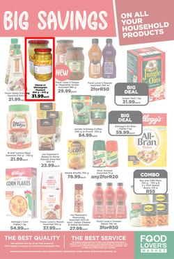 Food Lovers Market Kwa-Zulu Natal : Summer Carnival (25 January - 31 January 2021), page 15