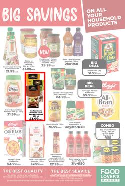Food Lovers Market Kwa-Zulu Natal : Summer Carnival (25 January - 31 January 2021), page 15