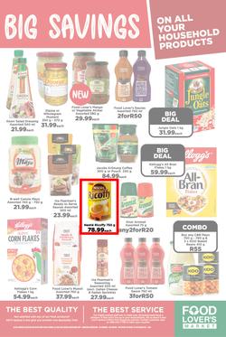 Food Lovers Market Kwa-Zulu Natal : Summer Carnival (25 January - 31 January 2021), page 15