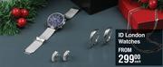 ID London Watches-Each