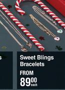 Sweet Blings Bracelets-Each