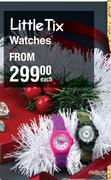 Little Tix Watches-Each