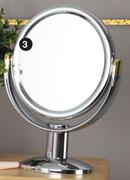 Silver Mirror (Magnification 10X)