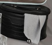 Cosmetic Case (Assorted Colours)