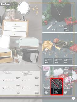 Dis-Chem : Wishing You A Wonderful Festive Season (28 November - 24 December 2022), page 15