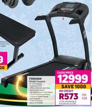 Trojan tr1200 on sale treadmill