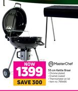 Master Chef 55cm Kettle Braai