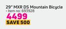 Raleigh 29" MXR DS Mountain Bicycle
