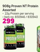 Nutri Tech Proven NT Protein Assorted-908g