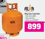 Alva Gas Cylinder-9Kg