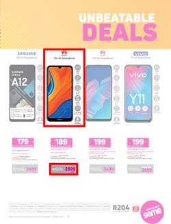 Game Vodacom : It's Name Dropping Season (8 February - 7 March 2021), page 15