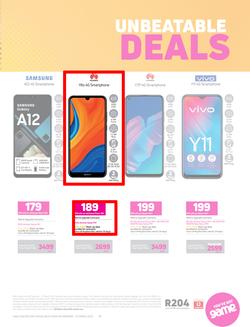 Game Vodacom : It's Name Dropping Season (8 February - 7 March 2021), page 15