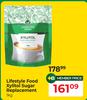 Lifestyle Food Xylitol Sugar Replacement-1Kg