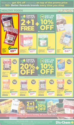 Dis-Chem : The Ultimate Winter Savings (16 June - 12 July 2026), page 15