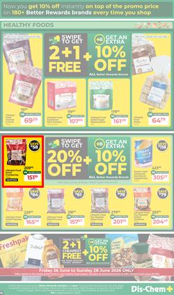 Dis-Chem : The Ultimate Winter Savings (16 June - 12 July 2026), page 15