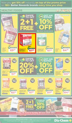 Dis-Chem : The Ultimate Winter Savings (16 June - 12 July 2026), page 15