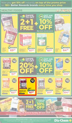 Dis-Chem : The Ultimate Winter Savings (16 June - 12 July 2026), page 15
