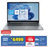 Lenovo Ideapad 1 Intel Celeron Laptop 10302420