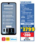 Samsung Galaxy A17 128GB Smartphone 10308716