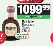 Don Julio Reposado Tequila-750ml