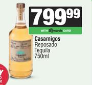 Casamigos Reposado Tequila-750ml