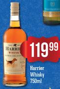 Harrier Whisky-750ml
