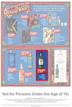 SUPER SPAR Eastern Cape (22 Oct - 3 Nov 2019). Only Available at Selected Stores in the Eastern Cape. Excluding Mthatha, page 15