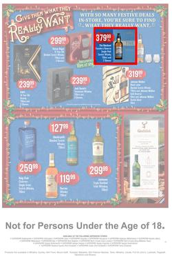 SUPER SPAR Eastern Cape (22 Oct - 3 Nov 2019). Only Available at Selected Stores in the Eastern Cape. Excluding Mthatha, page 15