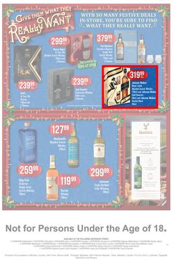 SUPER SPAR Eastern Cape (22 Oct - 3 Nov 2019). Only Available at Selected Stores in the Eastern Cape. Excluding Mthatha, page 15