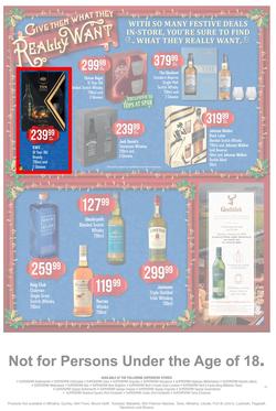 SUPER SPAR Eastern Cape (22 Oct - 3 Nov 2019). Only Available at Selected Stores in the Eastern Cape. Excluding Mthatha, page 15