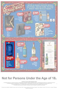 SUPER SPAR Eastern Cape (22 Oct - 3 Nov 2019). Only Available at Selected Stores in the Eastern Cape. Excluding Mthatha, page 15