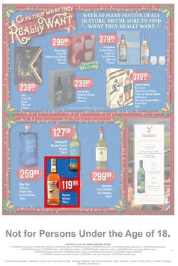 SUPER SPAR Eastern Cape (22 Oct - 3 Nov 2019). Only Available at Selected Stores in the Eastern Cape. Excluding Mthatha, page 15