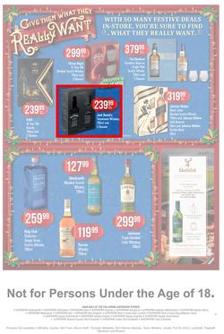 SUPER SPAR Eastern Cape (22 Oct - 3 Nov 2019). Only Available at Selected Stores in the Eastern Cape. Excluding Mthatha, page 15