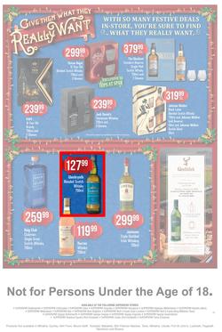 SUPER SPAR Eastern Cape (22 Oct - 3 Nov 2019). Only Available at Selected Stores in the Eastern Cape. Excluding Mthatha, page 15