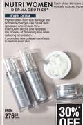 Nutri Women Dermaceutics Even Derm-Each