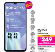 Honor A6a Smartphone-On 1.3GB Red Top Up Core More Data