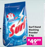 Surf Hand Washing Powder-2kg