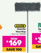 Addis Chenille Maxi Mop