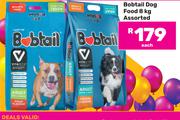 Bobtail Dog Food Assorted-8Kg Each