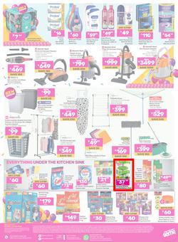 Game : It's Our Birthday (23 April - 06 May 2024), page 15