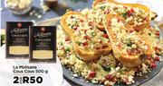 La Molisana Cous Cous 500 g- For 2