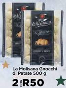 La Molisana Gnocchi Di Patate-For 2 x 500g