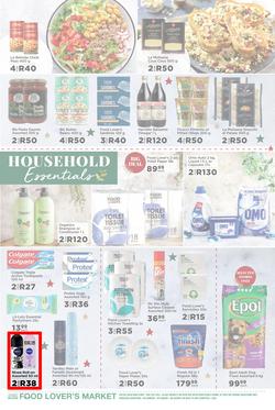Food Lover's Market Eastern Cape : From Our Family To Yours This Christmas (28 November - 04 December 2022), page 15