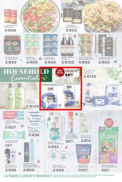 Food Lover's Market Eastern Cape : From Our Family To Yours This Christmas (28 November - 04 December 2022), page 15